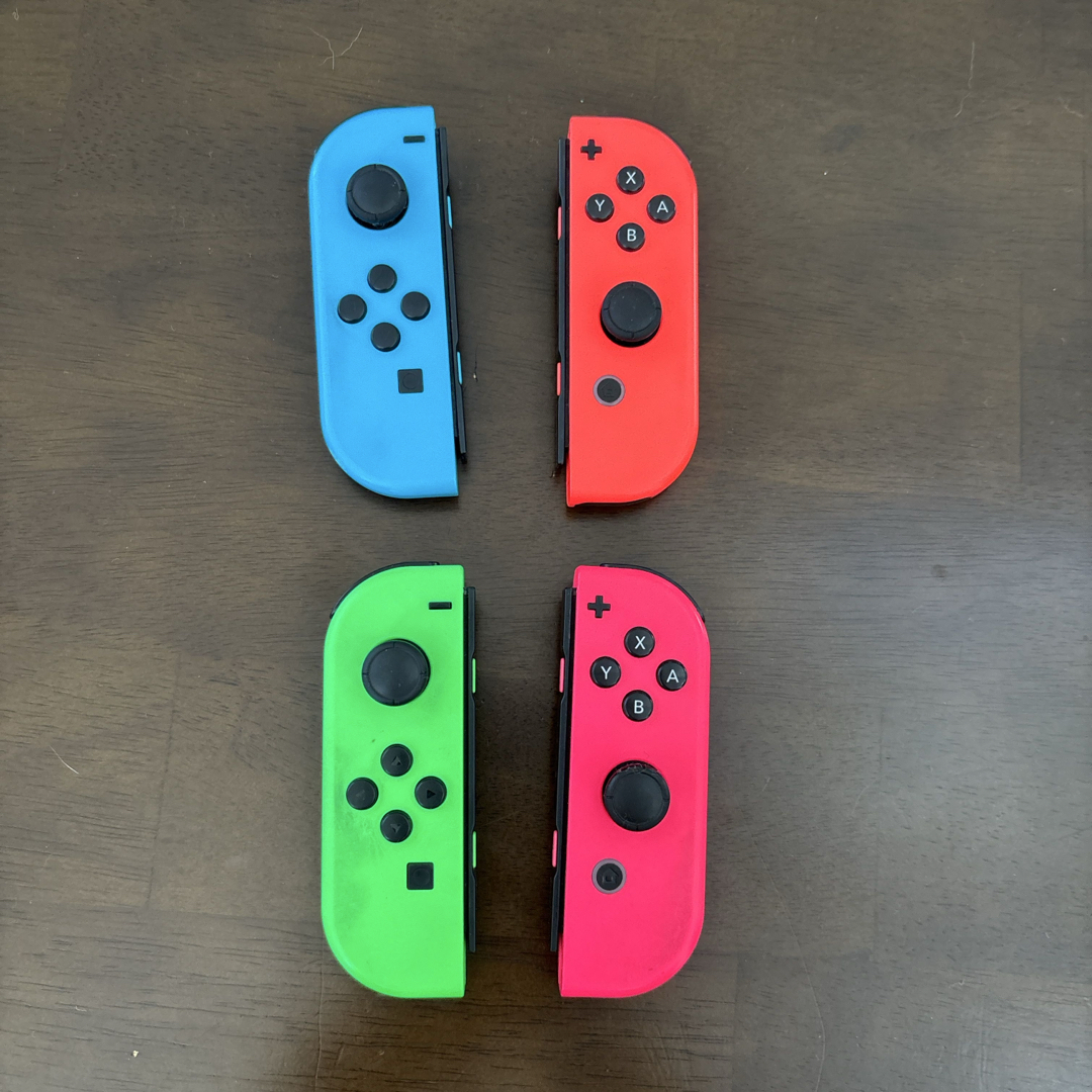 Nintendo Switch - Switchジョイコンジャンク品の通販 by あんころ's