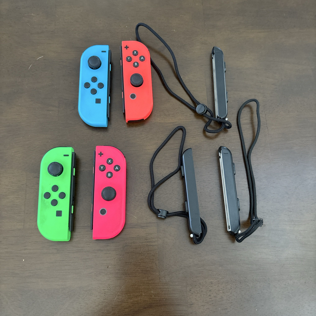 Nintendo Switch - Switchジョイコンジャンク品の通販 by あんころ's