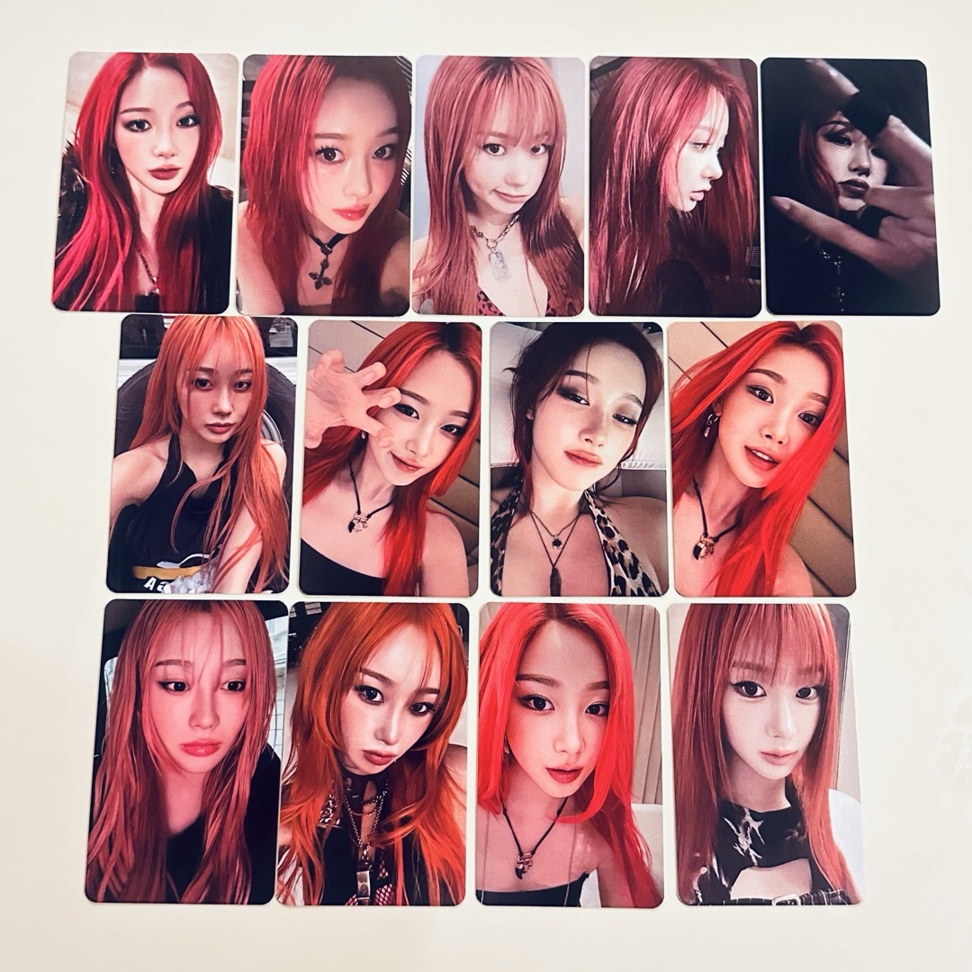 aespa Dirty Work ポップアップ Tシャツ 特典トレカ ニンニンaespa