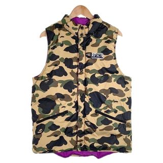 A BATHING APE（ベスト）のフリマアイテム一覧