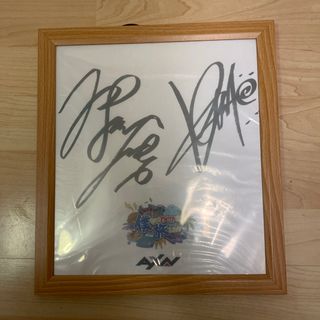 超激レア 声優 佐倉綾音 直筆サイン色紙の通販 by ぬっくんshop｜ラクマ