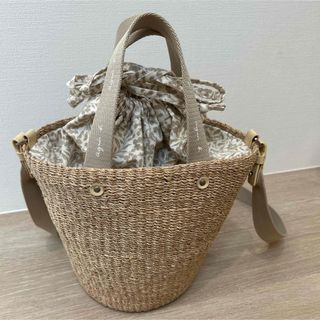 agnes b.（かごバッグ/ストローバッグ）のフリマアイテム一覧