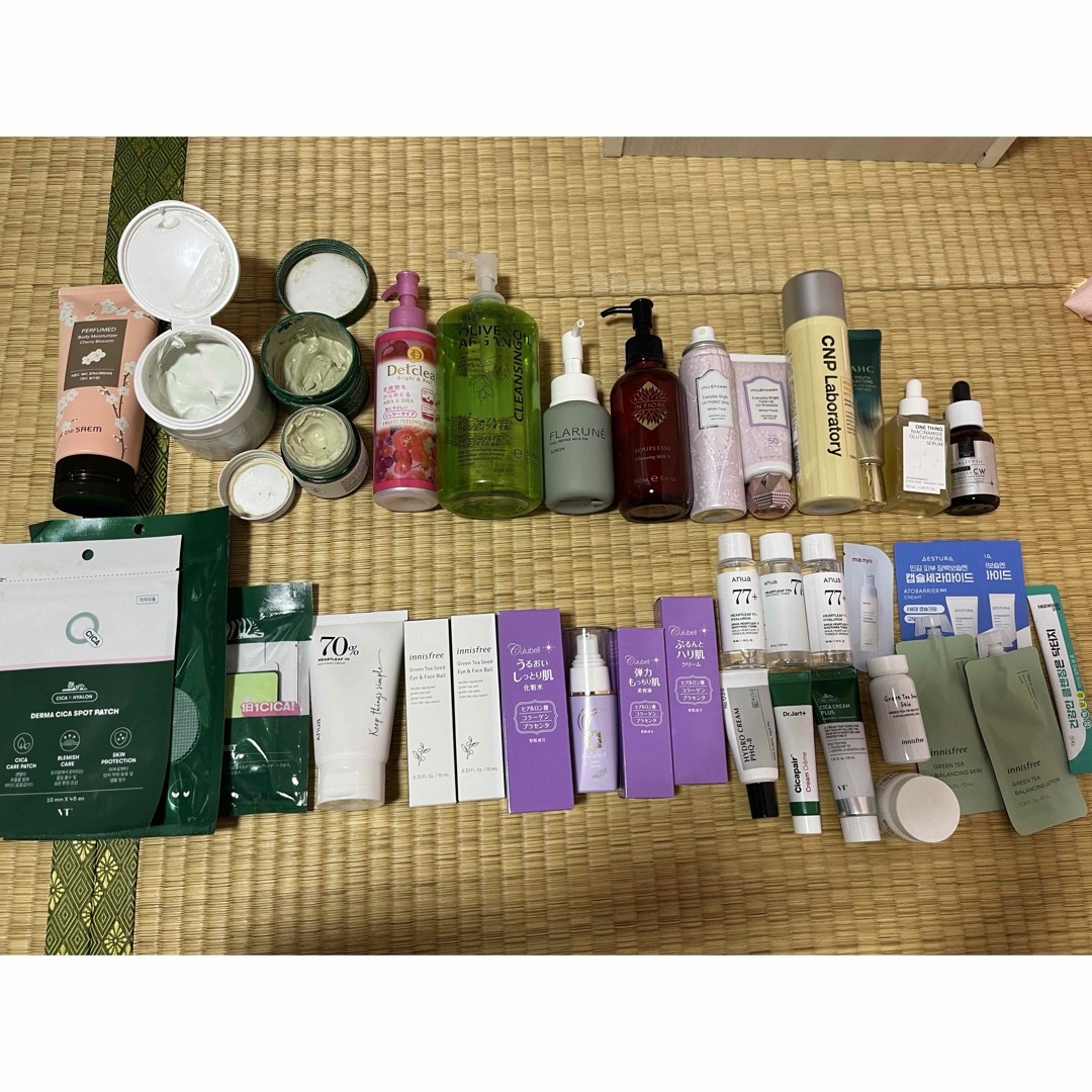 VT - スキンケア まとめ売りの通販 by なっち's shop｜ブイティーなら