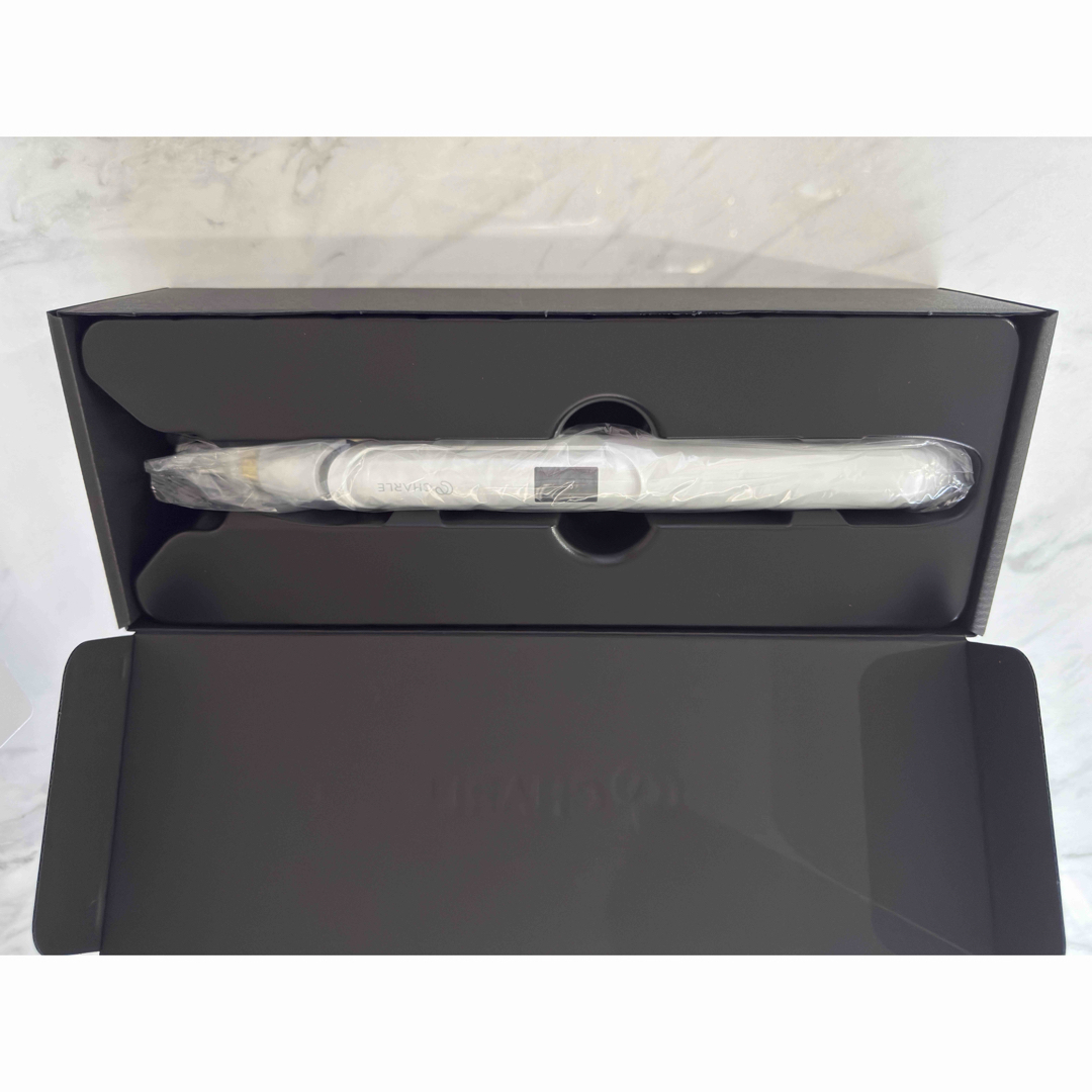 シャルレ - 【新品未使用】シャルレ ヘアアイロン ヘアケア RA392の