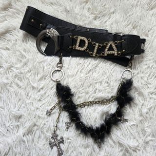 d.i.a（ベルト）のフリマアイテム一覧