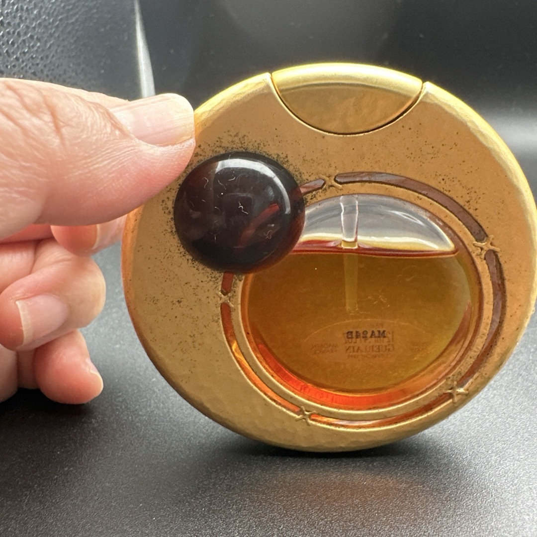 ゲラン マホラパルファム香水 廃盤レア品 12mlの通販はau PAY