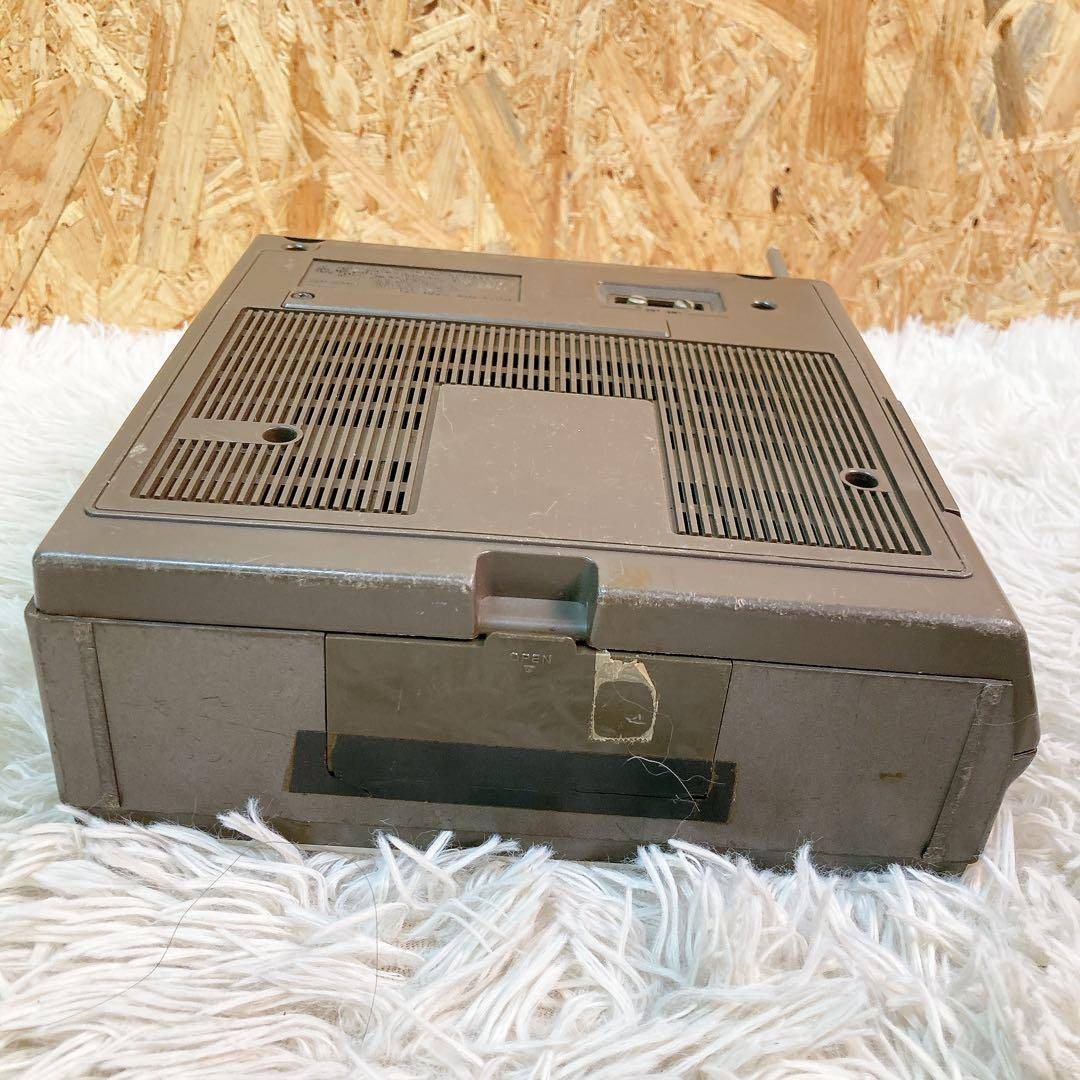 sony マルチバンドレシーバー ICF-5900 ポータブルラジオの通販 by