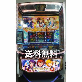 スマスロ実機 アイドルマスターミリオンライブの通販 by 回胴本舗｜ラクマ