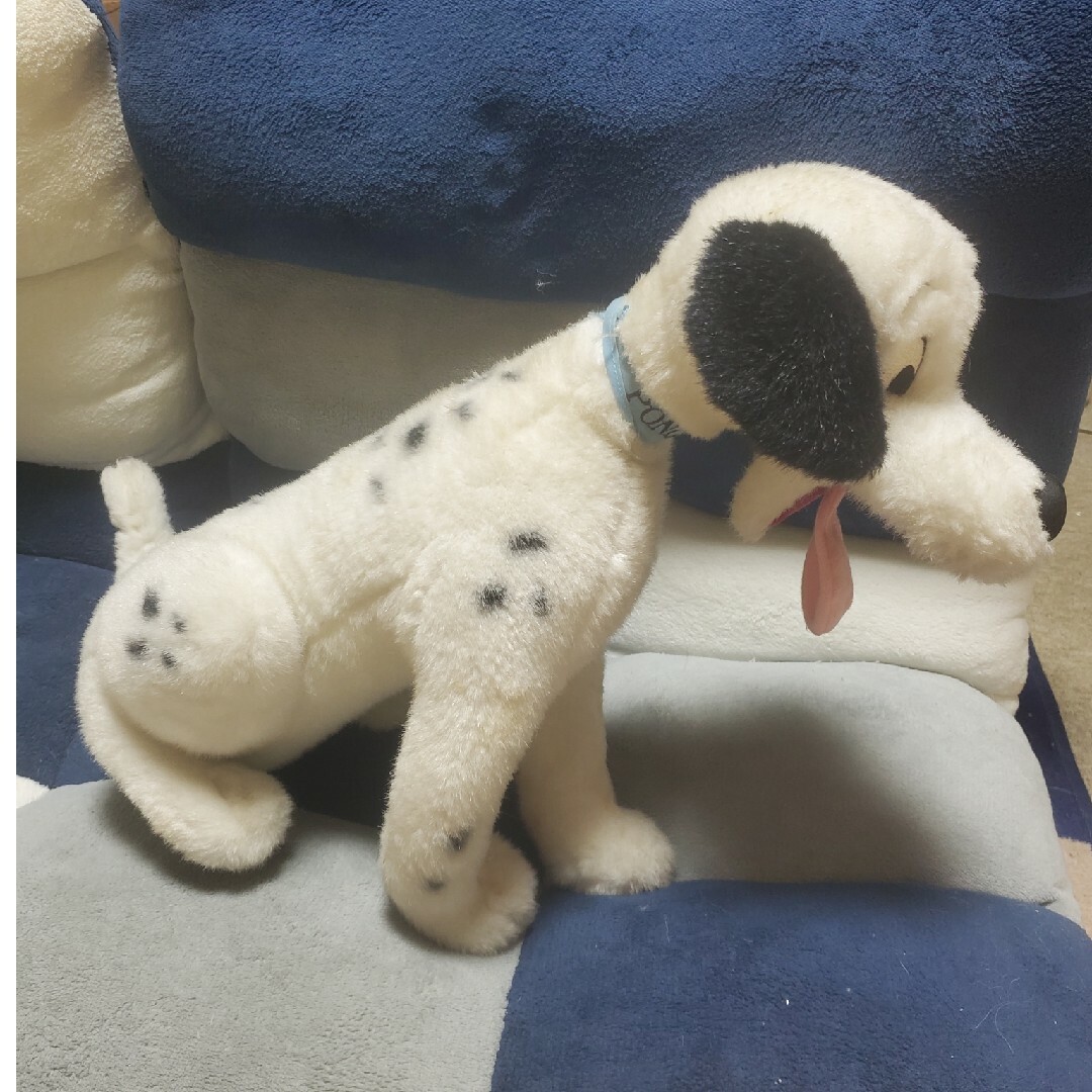 大特価！半額セール レア 101わんちゃん ぬいぐるみ セット の通販 by