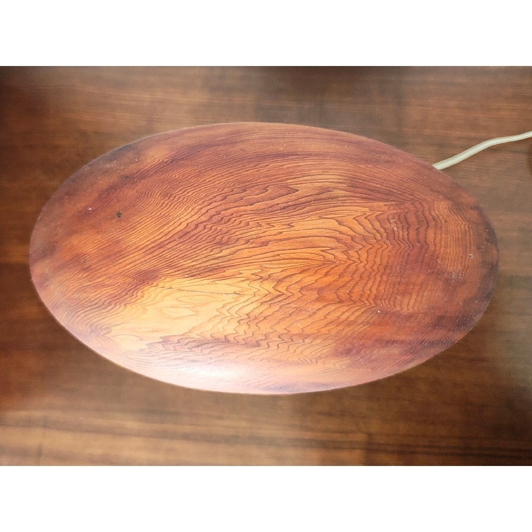 希少】屋久杉 照明 ライト 工芸品の通販 by 断捨離｜ラクマ