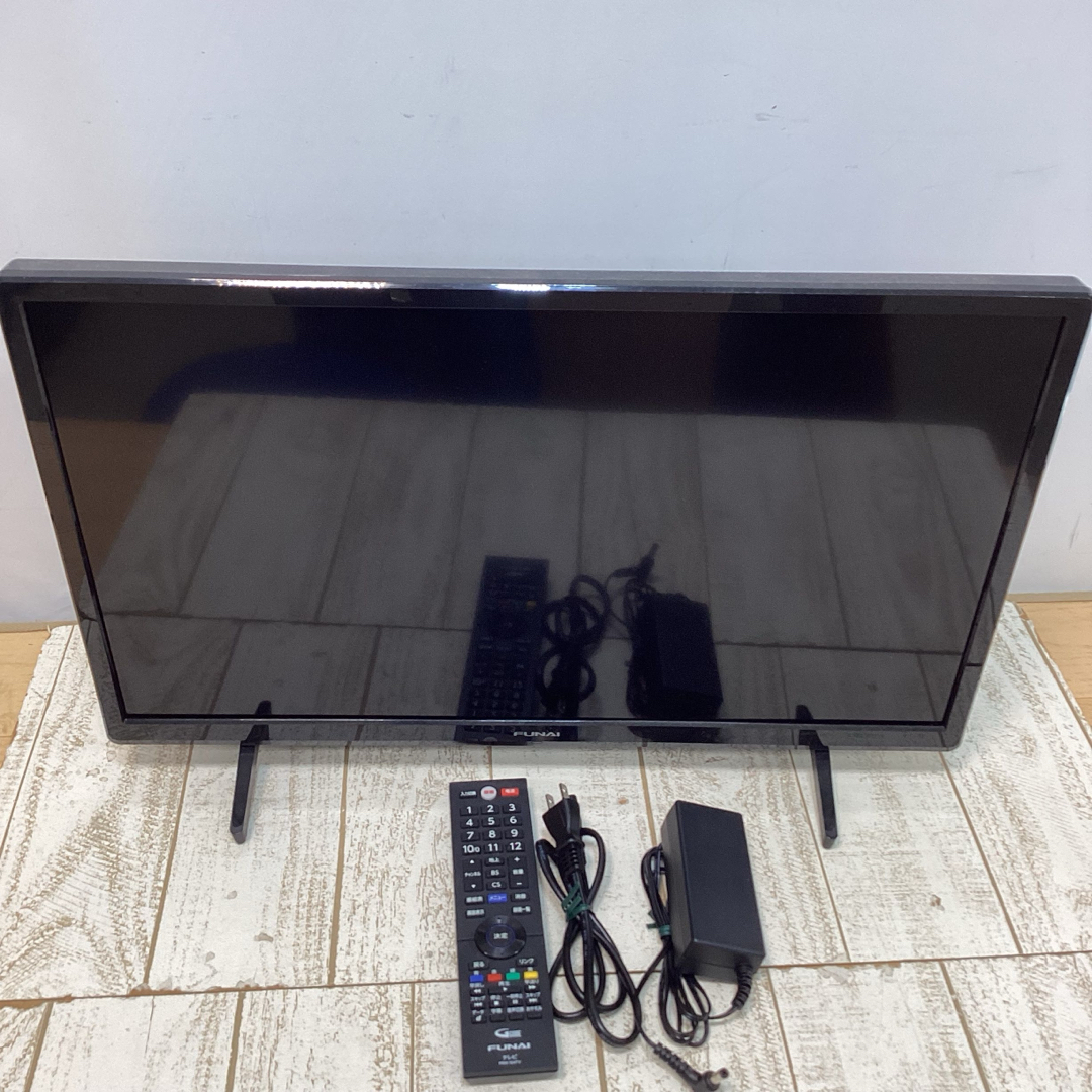 FUNAI - フナイ 24インチ液晶テレビ FL-24H1040の通販 by さち's shop