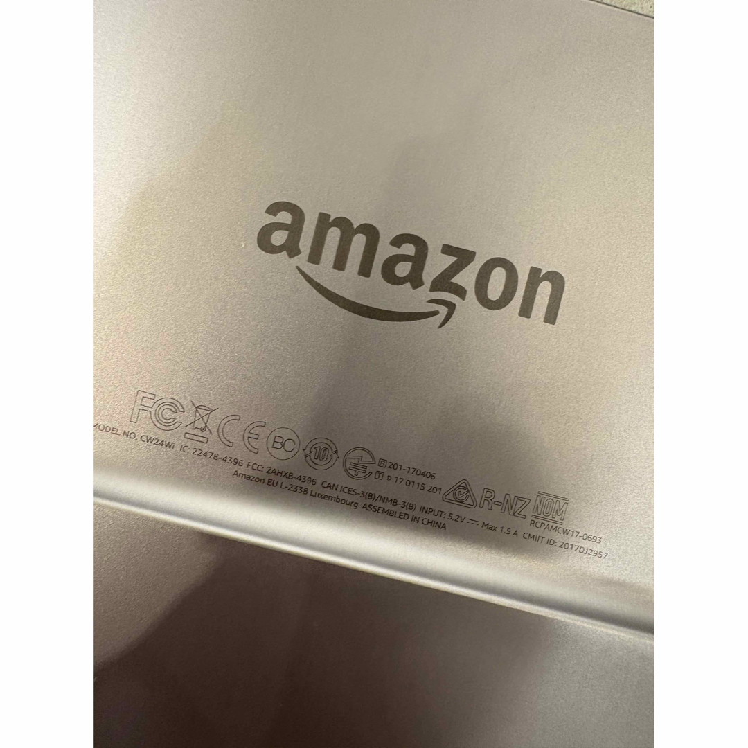 Amazon - Kindle Oasis(第9世代) 8Gb キャンペーン情報なしの通販 by