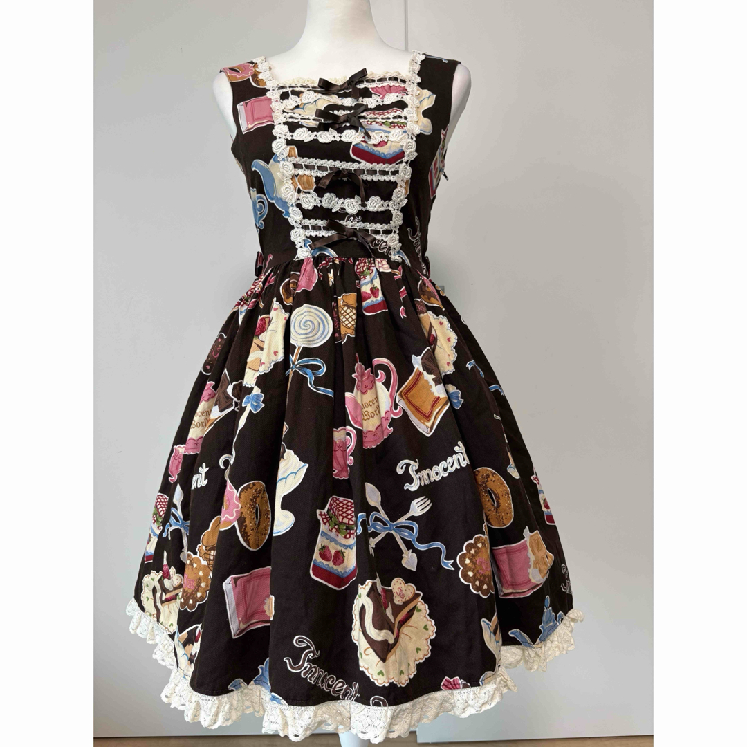 Innocent World - コ1 イノセントワールド カチューシャ&ジャンパー