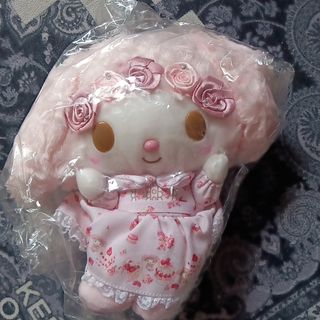 リズリサ リズメロ ケーキ柄 ぬいぐるみポシェット LIZ LISA