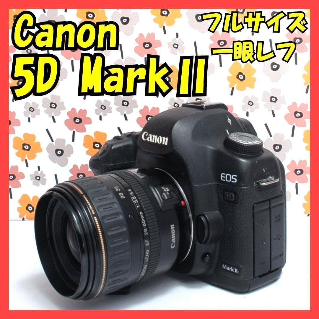 ◇美品◇Canon キャノン EOS 5D Mark III ボディ◇Mark3 ◇元箱