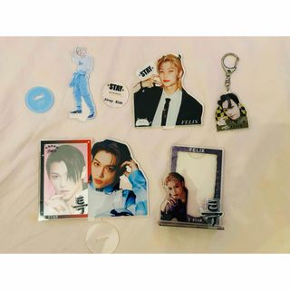 Stray Kids（パープル/紫色系）のフリマアイテム一覧