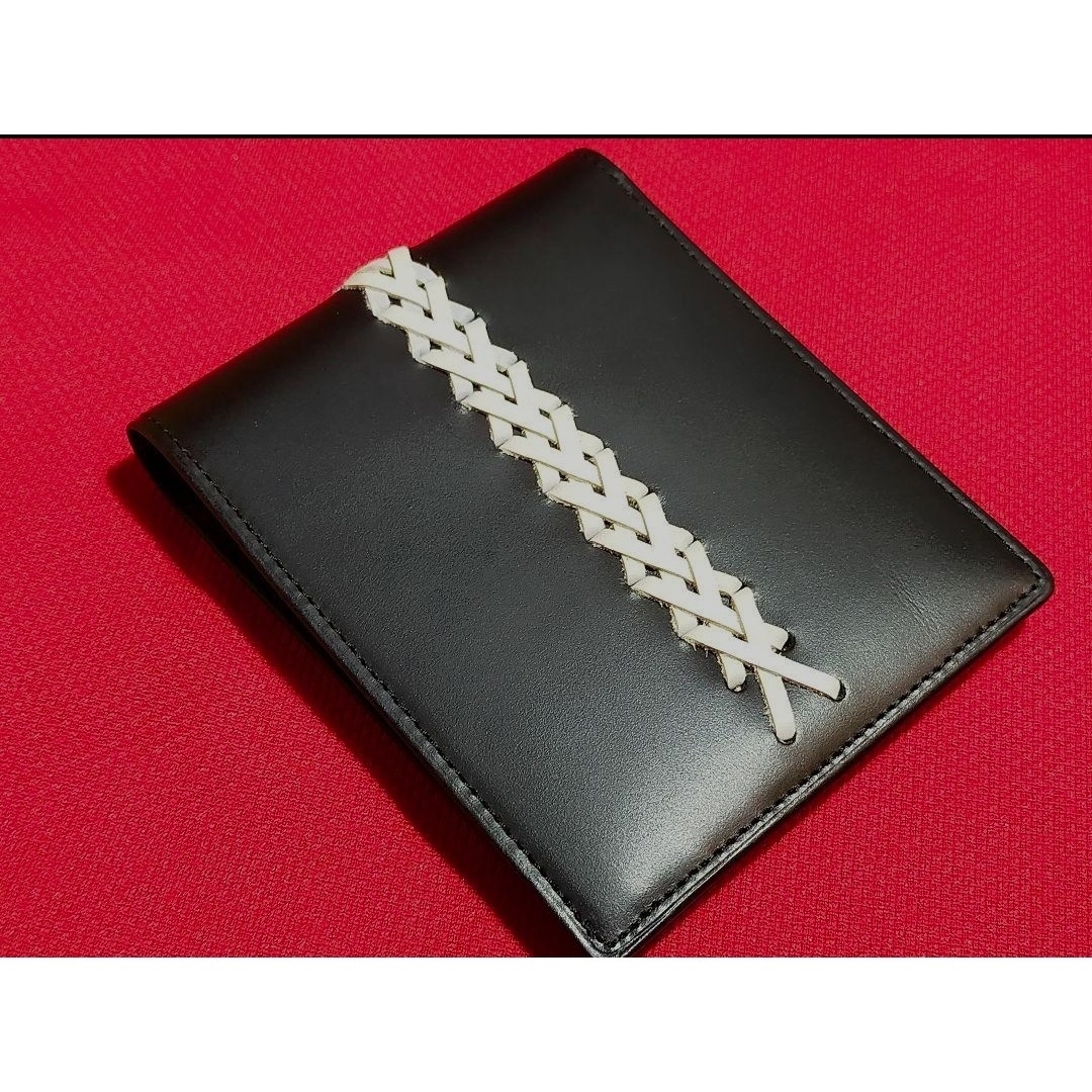 ③◇ 競馬 JRA ◇ ディープインパクト ◇ 二つ折り財布 財布 SOMES◇の