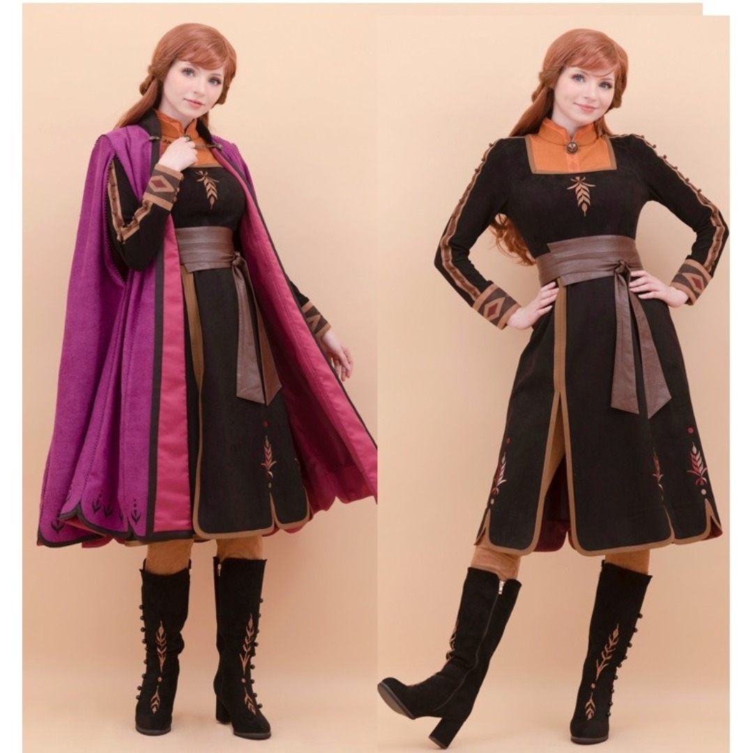 Secret Honey - シークレットハニー アナ雪2 冒険アナ トラベル