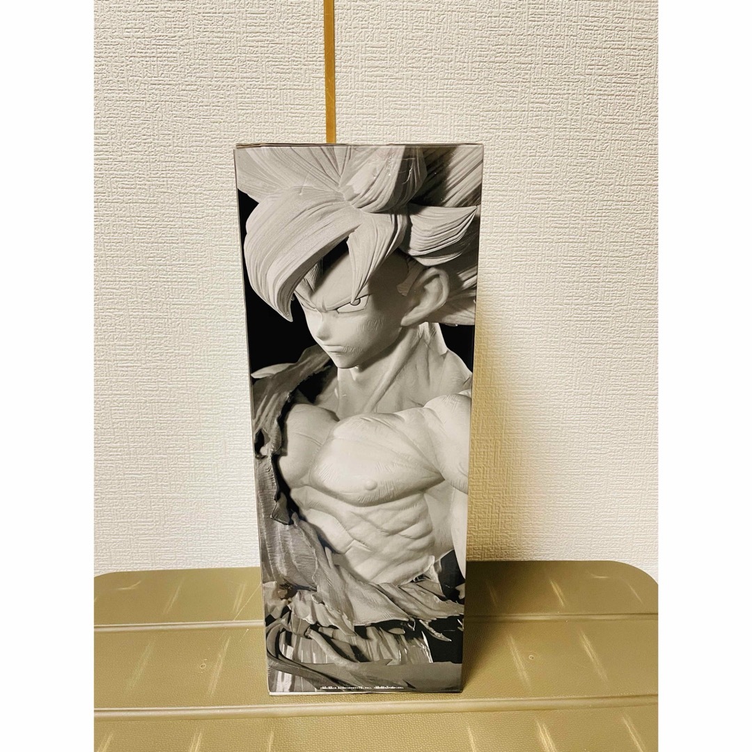 孫悟空 smsp 1.5 04 D賞 2次元 two 一番くじ フィギュアの通販 by しず