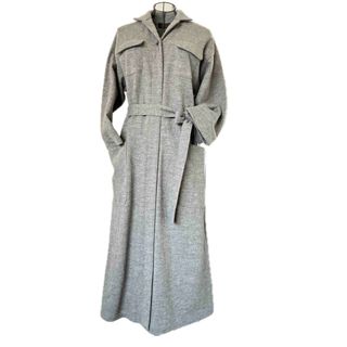 LA MARINE FRANCAISE - マリンフランセーズ☆ノーカラーコートの通販