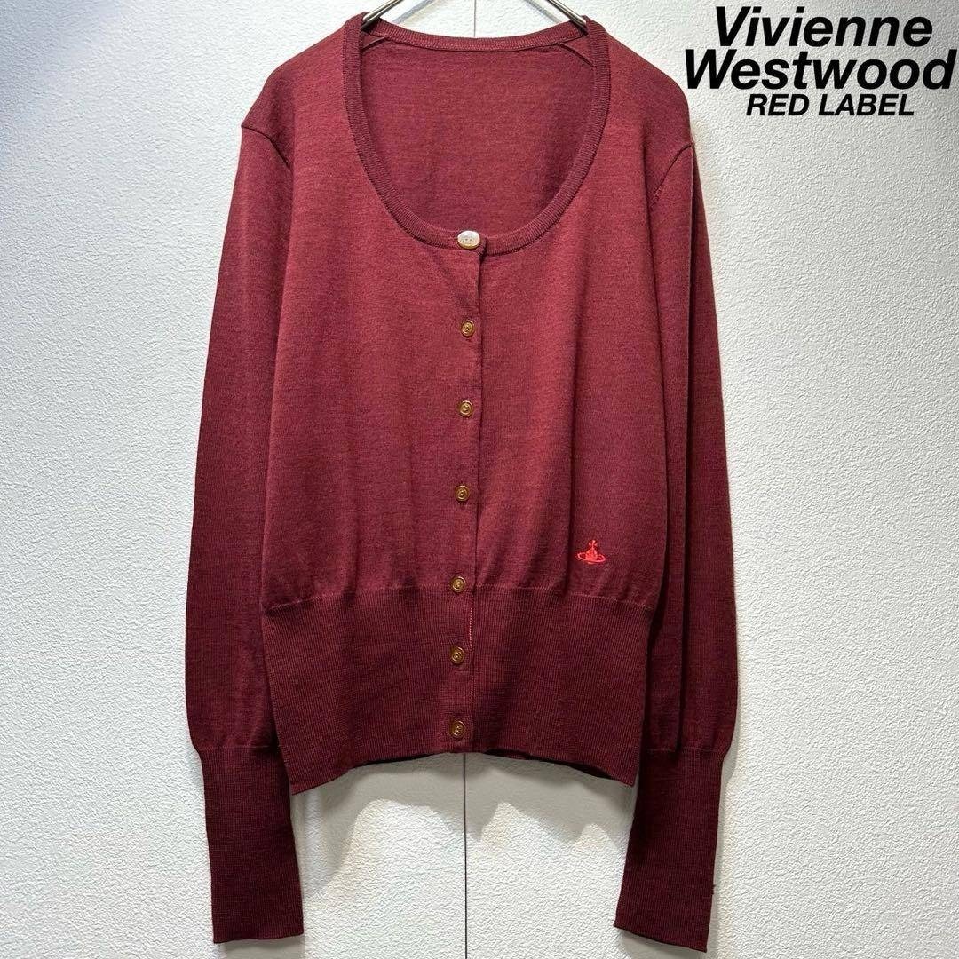 Vivienne Westwood - 希少 ヴィヴィアンウエストウッド レッドレーベル