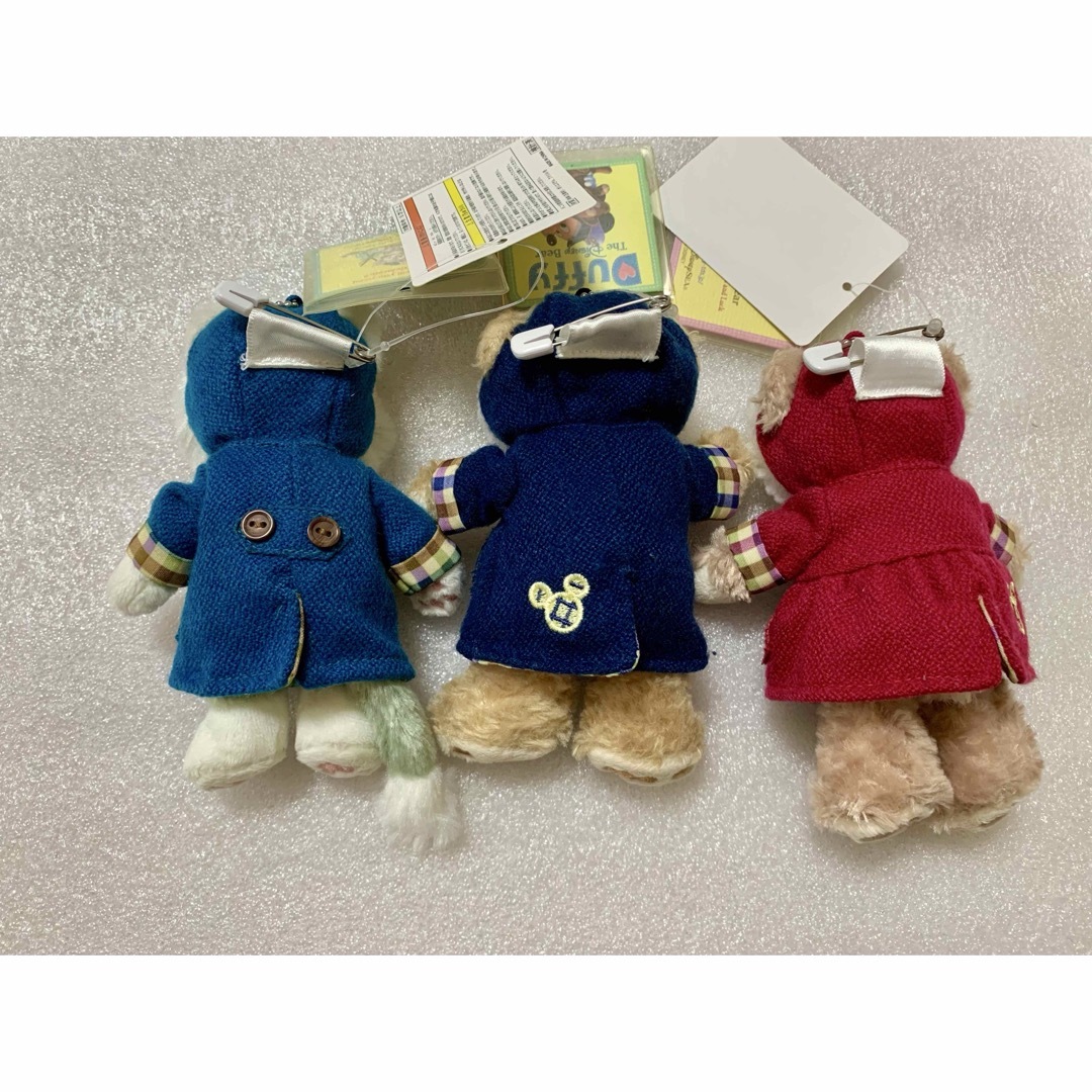 ジェラトーニ - ディズニー ウィンター2016 ダッフィー シェリーメイ