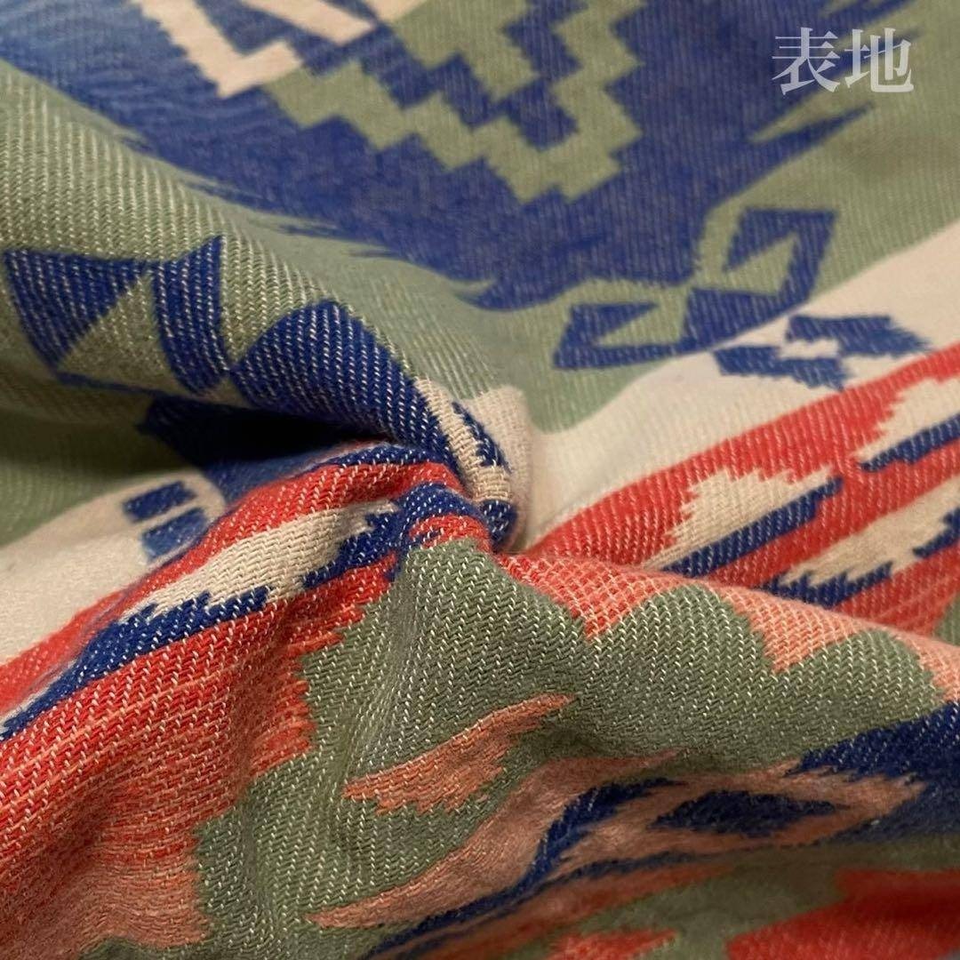 RRL - 【未使用】RRL ラルフローレン キャンプ ブランケット