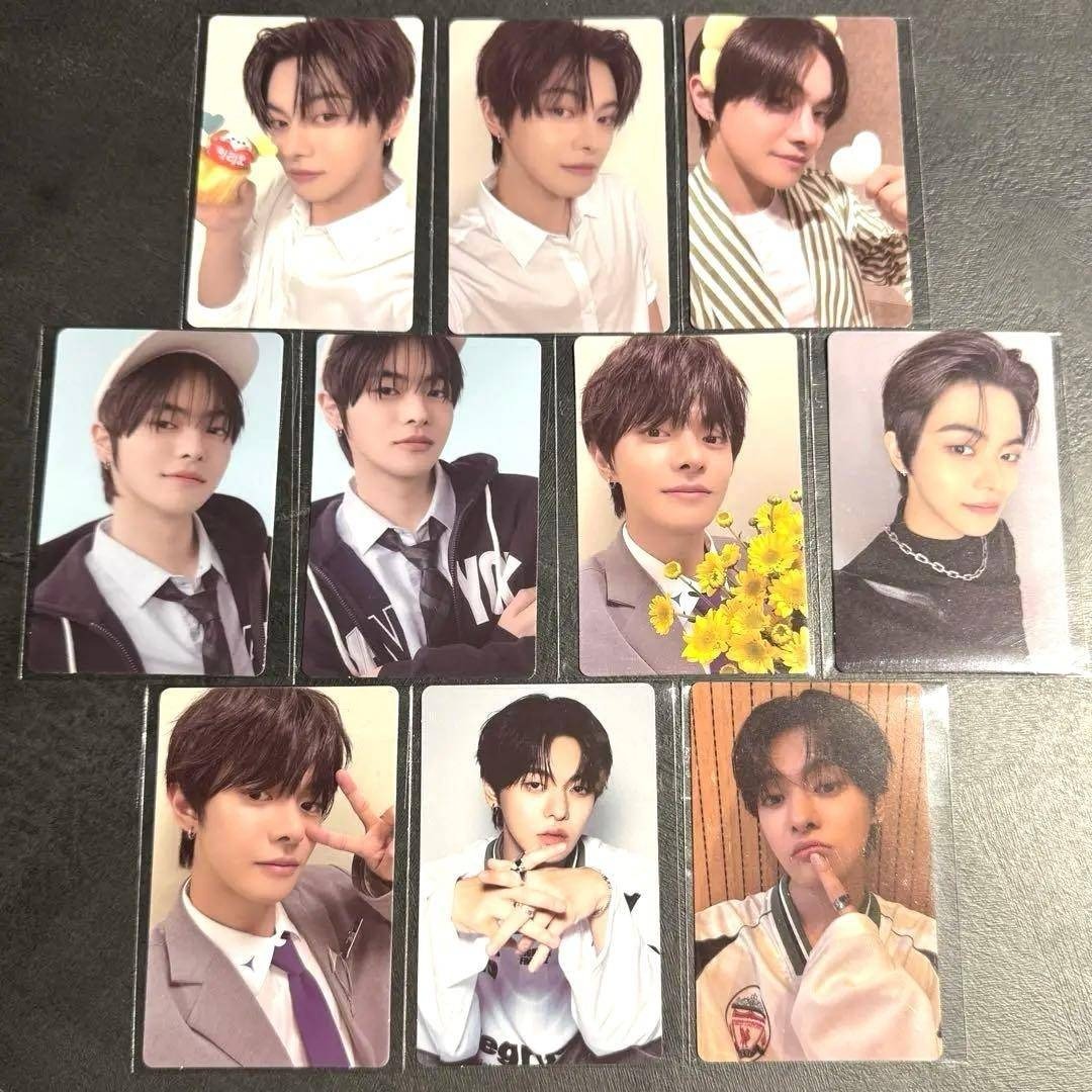 BOYS2PLANET ボイプラ2 アーカイブ展 トレカ ラキドロ イ リオ 2