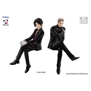 ワンピースフィギュア朝隈俊男コラボ黒ひげ&エース ワンピースフィギュ