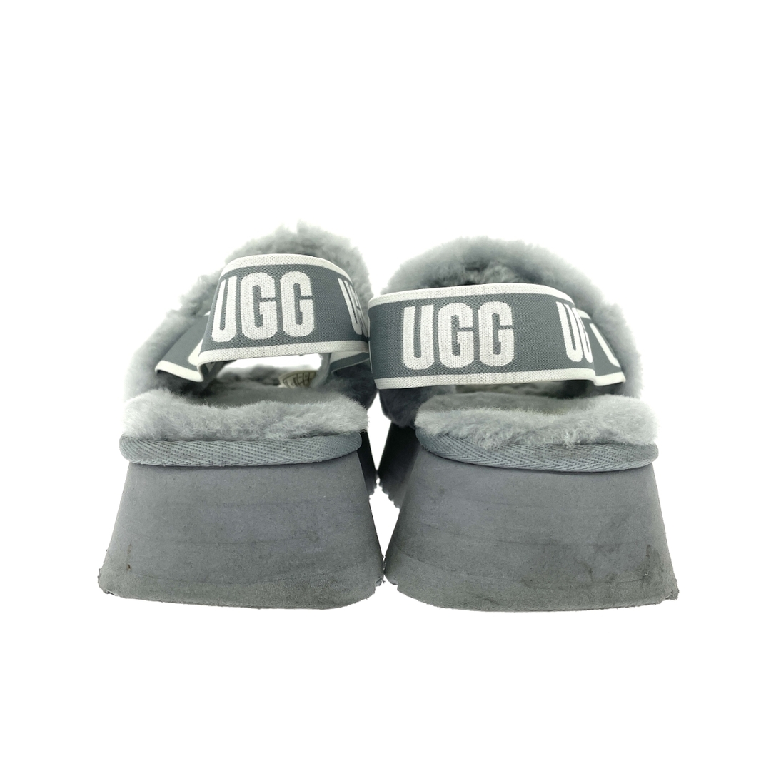 UGG - UGG アグ サンダル/ディスコスライド 表記サイズ:22.0cm
