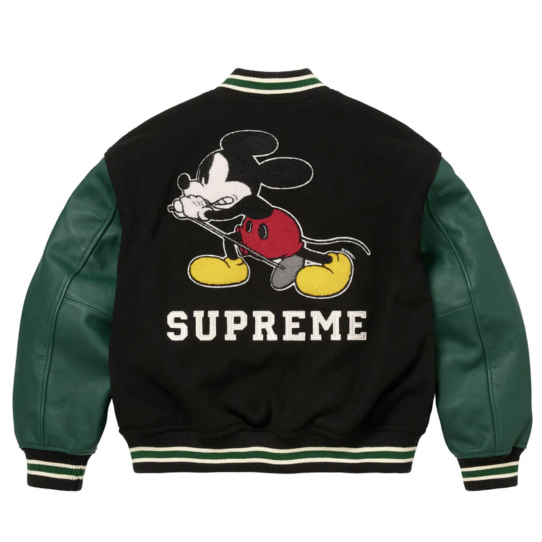 Supreme - S／Supreme x Number (N)ine Varsity Jacketの通販 by