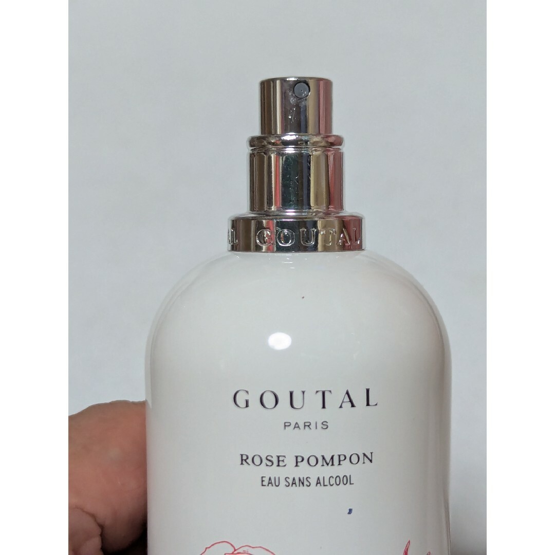 Annick Goutal - 廃盤希少アニックグタールローズポンポンオーサンズ