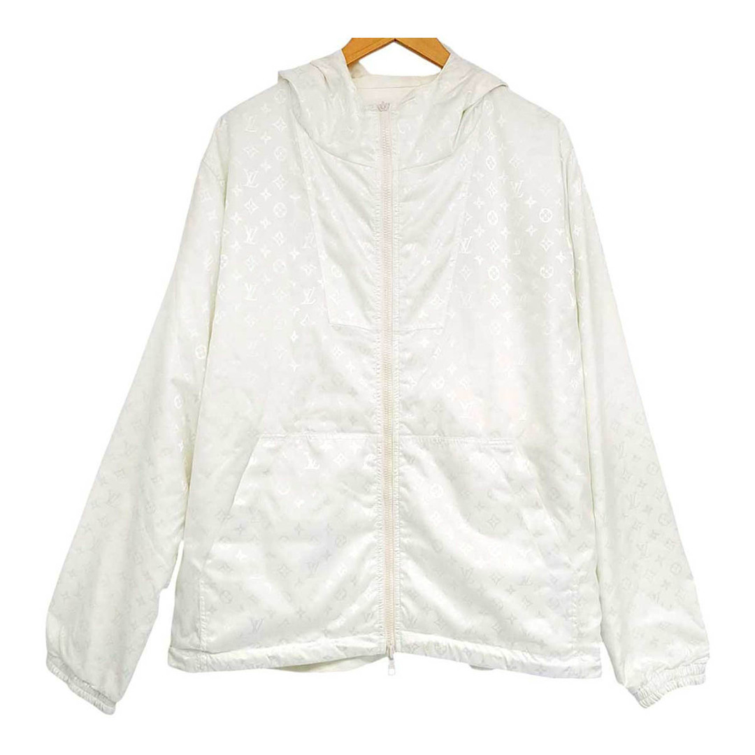 LOUIS VUITTON - ルイヴィトン リバーシブル ナイロンジャケット