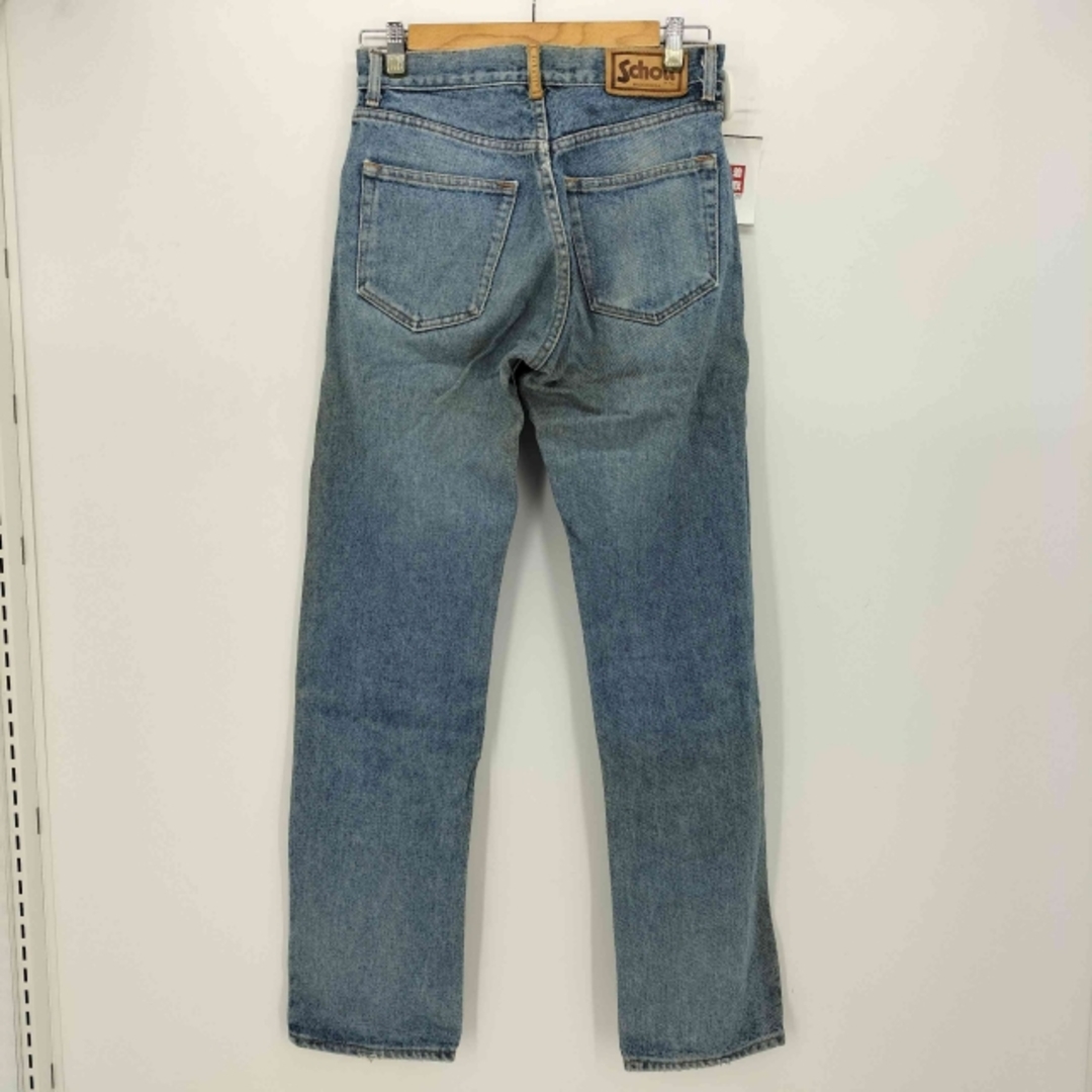 schott - Schott(ショット) USA製 ボタンフライ デニム パンツ メンズ