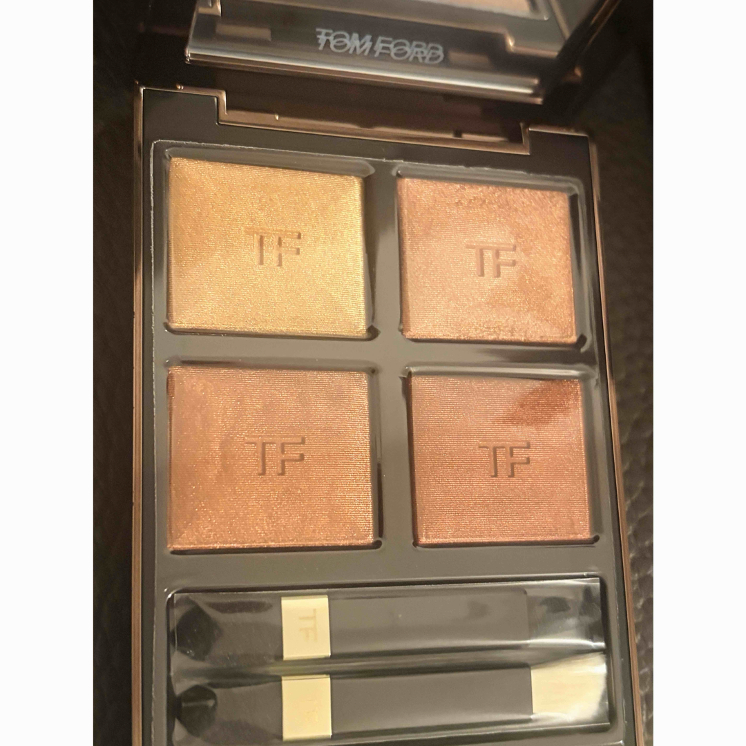 TOM FORD BEAUTY - トムフォードアイシャドウパレット 40 GOLDEN HOUR