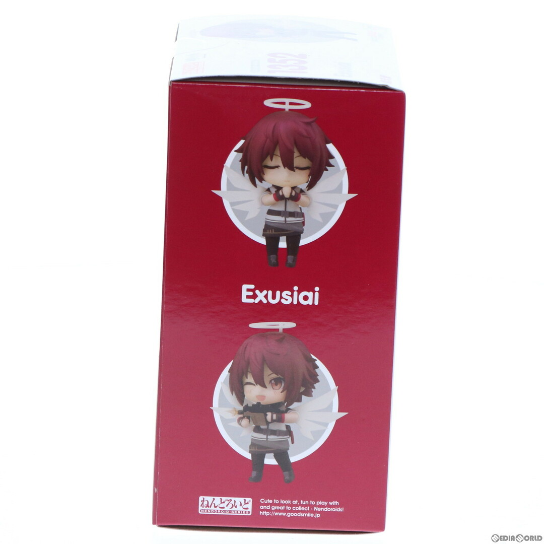 ねんどろいど 1352 エクシア アークナイツ 完成品 可動フィギュア
