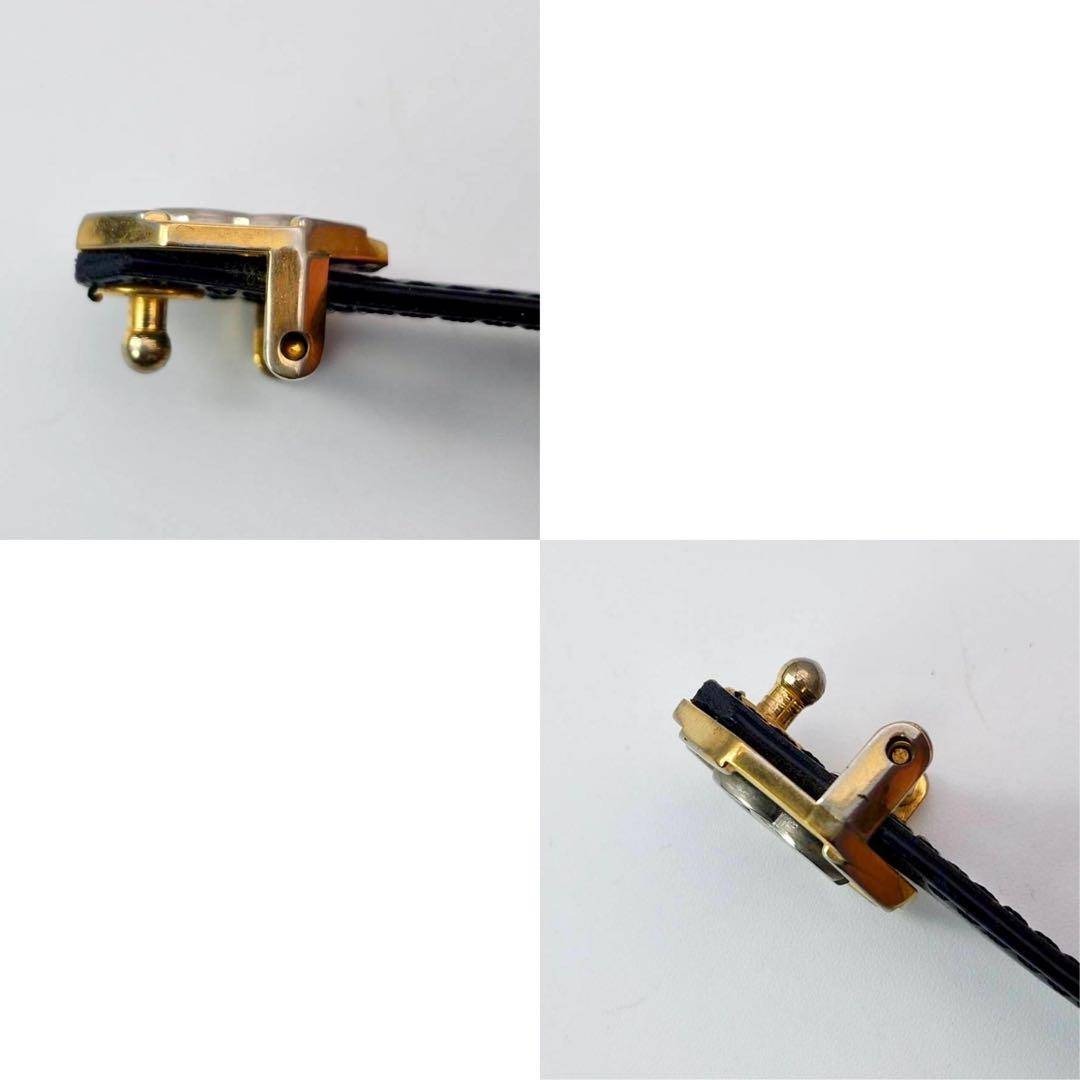 CHANEL - シャネル ココマーク ベルト ブラック レザー ゴールド