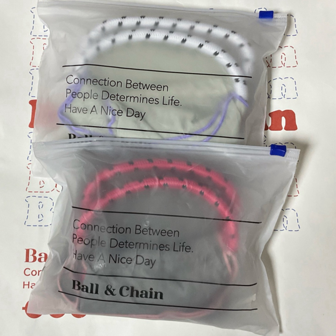 Ball&Chainボールアンドチェーン カファレル ピーターラビット 2点の