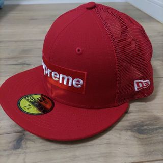 Supreme（キャップ ・ レッド/赤色系）のフリマアイテム一覧