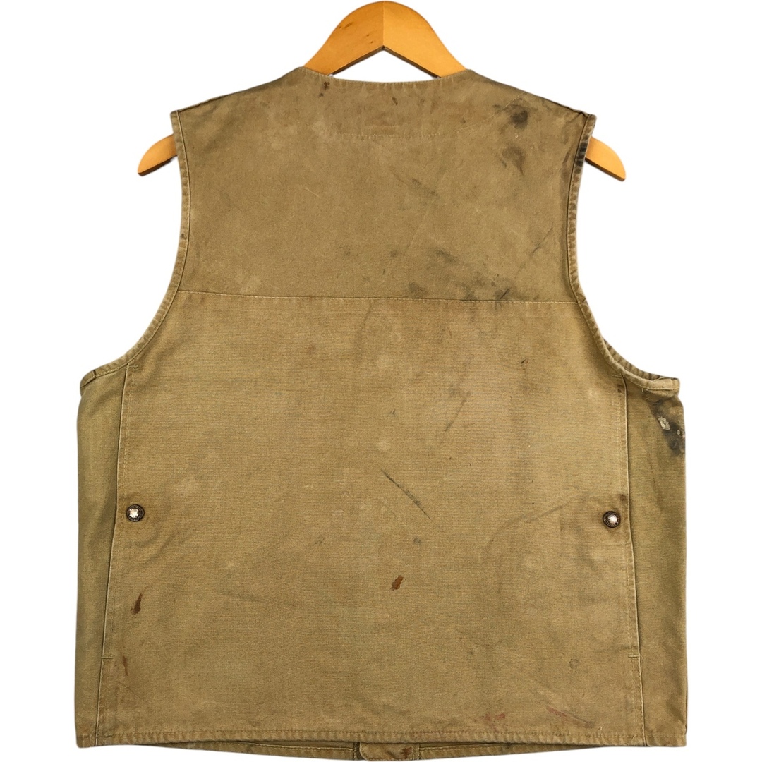 FILSON - 古着 70~80年代 フィルソン FILSON ハンティングベスト