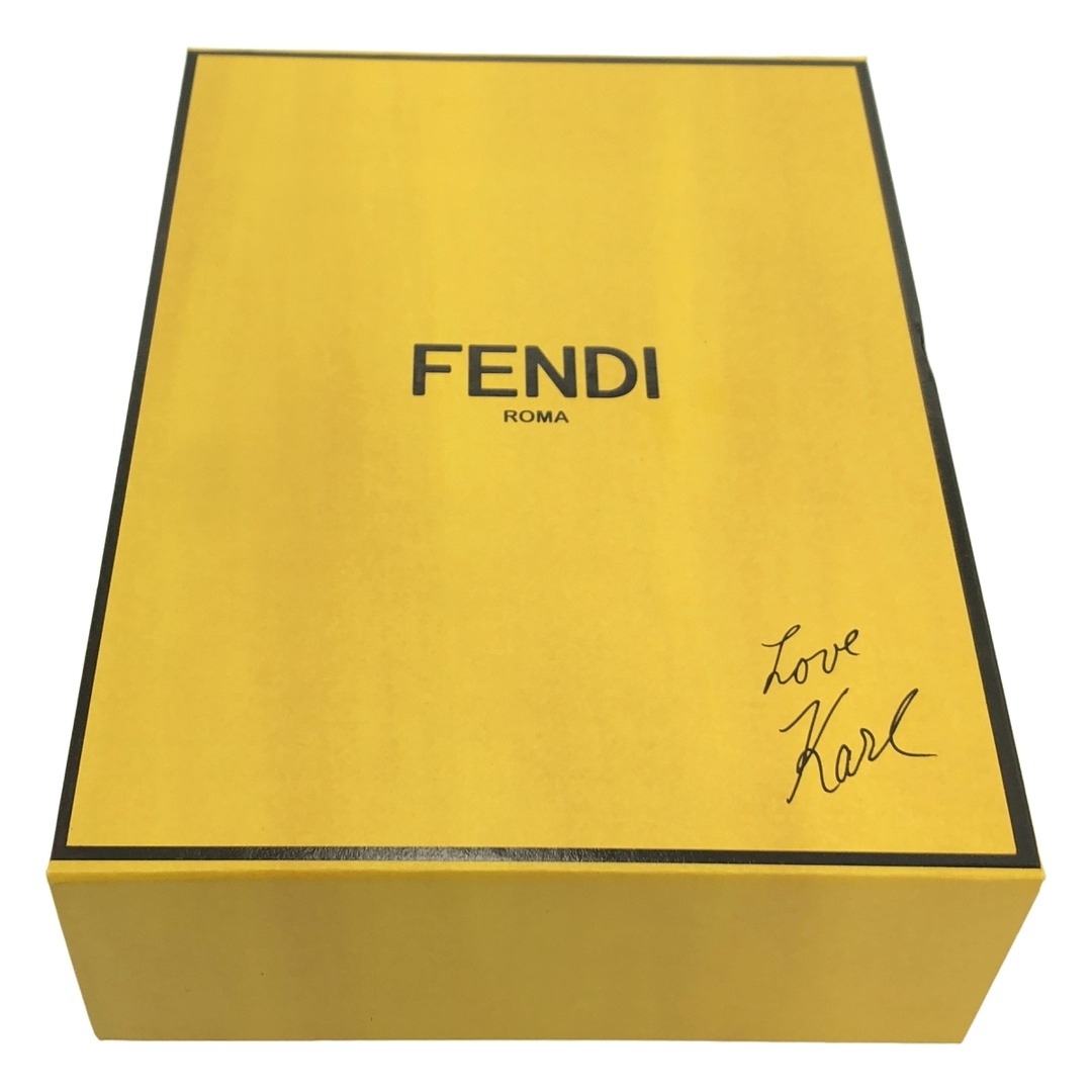 FENDI - 【美品】 FENDI / フェンディ | カールラガーフェルド ファー