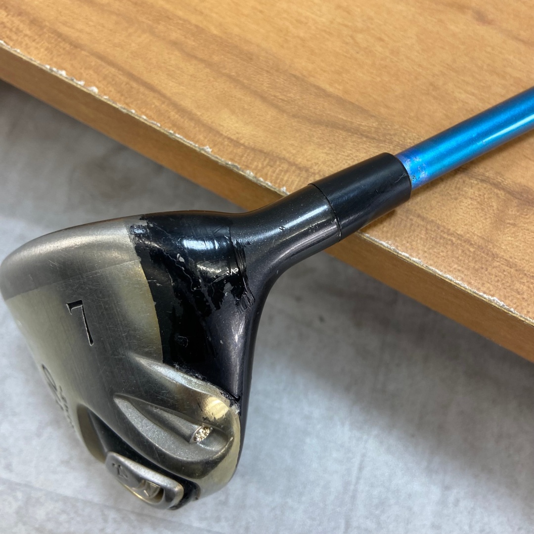 XXIO - ゼクシオ プライム メンズゴルフ 7W R2 右利き用 フェアウェイ