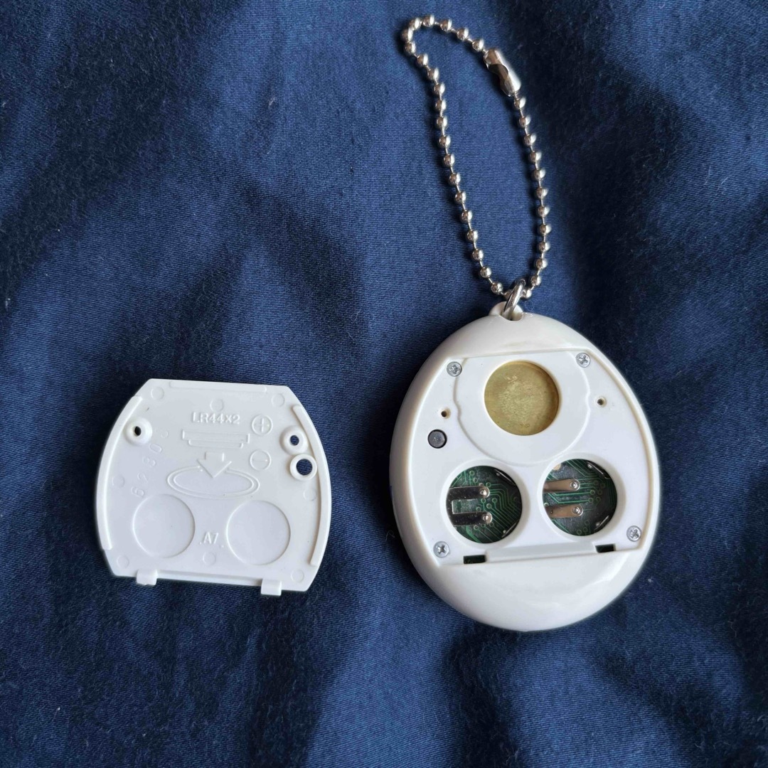 BANDAI - デビルっちのたまごっち たまごっち デビルっち デビルごっち