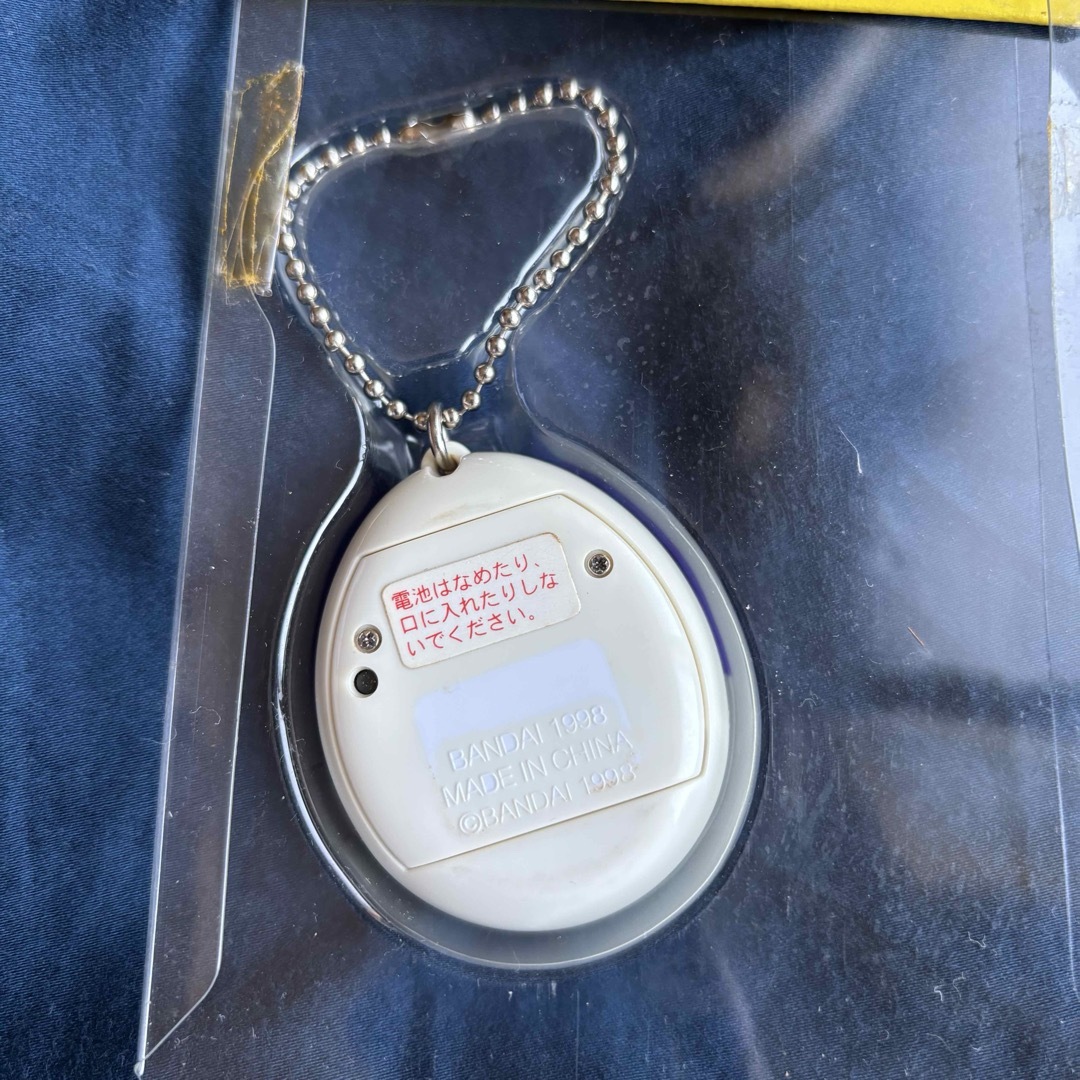 BANDAI - デビルっちのたまごっち たまごっち デビルっち デビルごっち