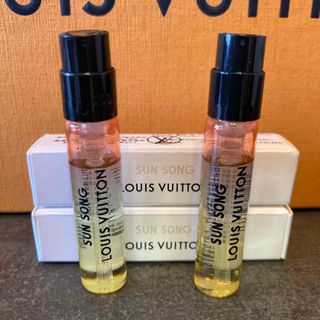 LOUIS VUITTON（サンプル/トライアルキット）のフリマアイテム一覧
