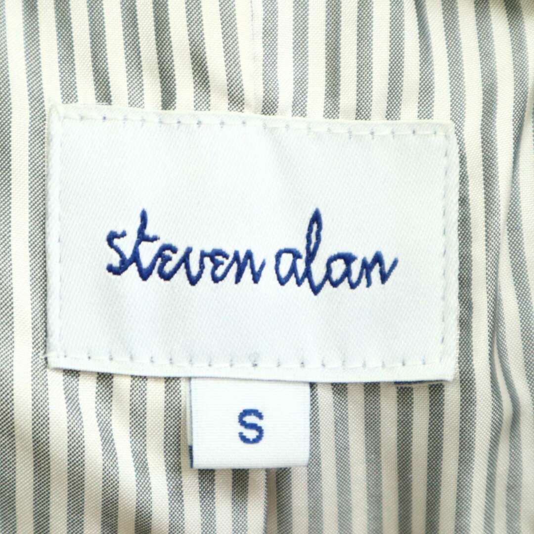 steven alan - USA製☆ Steven Alan スティーブンアラン 秋冬 メルトン