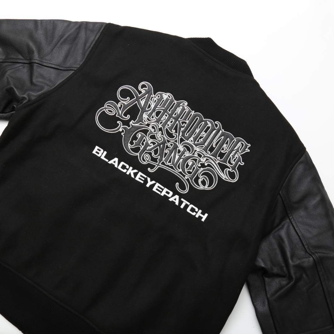 THE BLACK EYE PATCH - ブラックアイパッチ×アフロディーテギャング