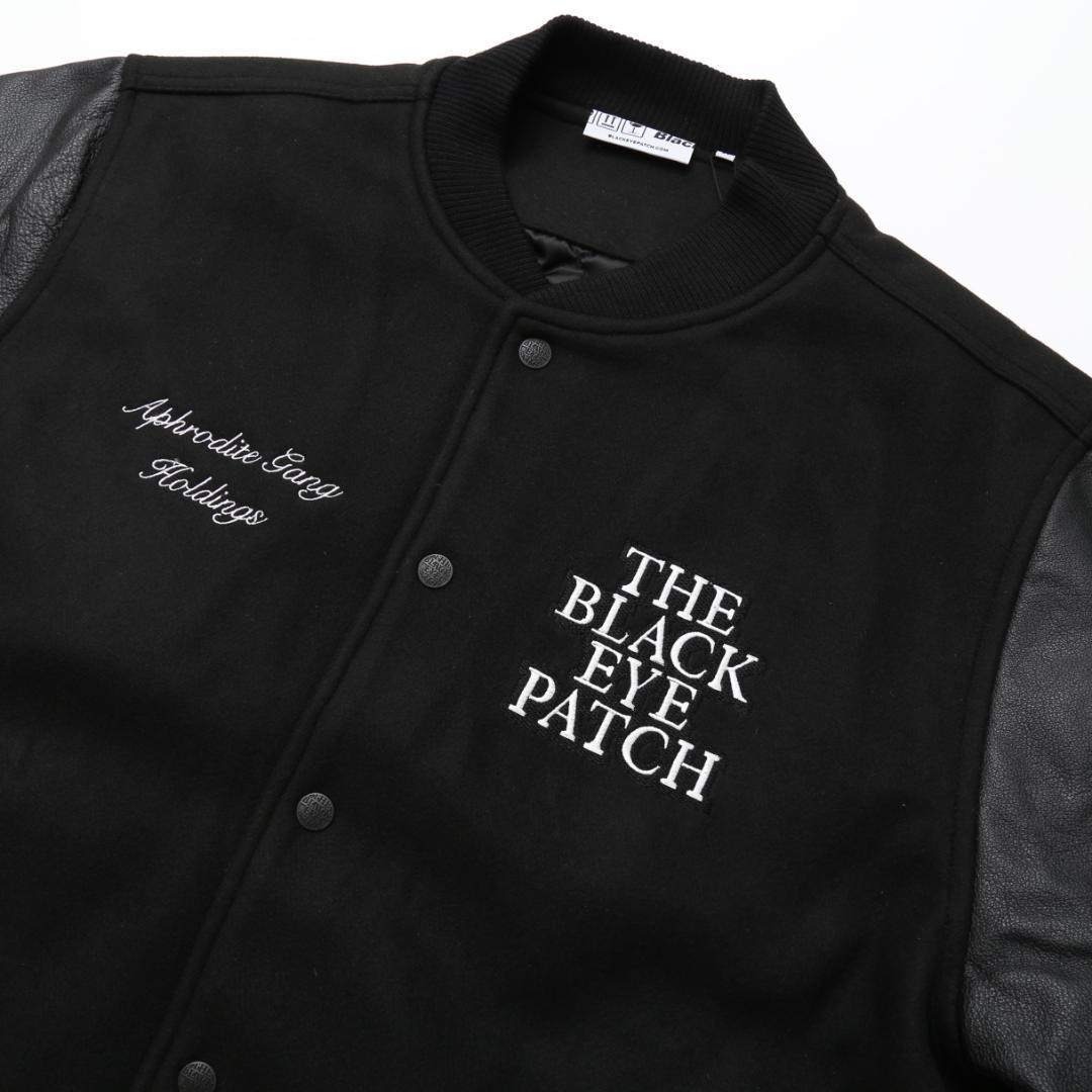 THE BLACK EYE PATCH - ブラックアイパッチ×アフロディーテギャング