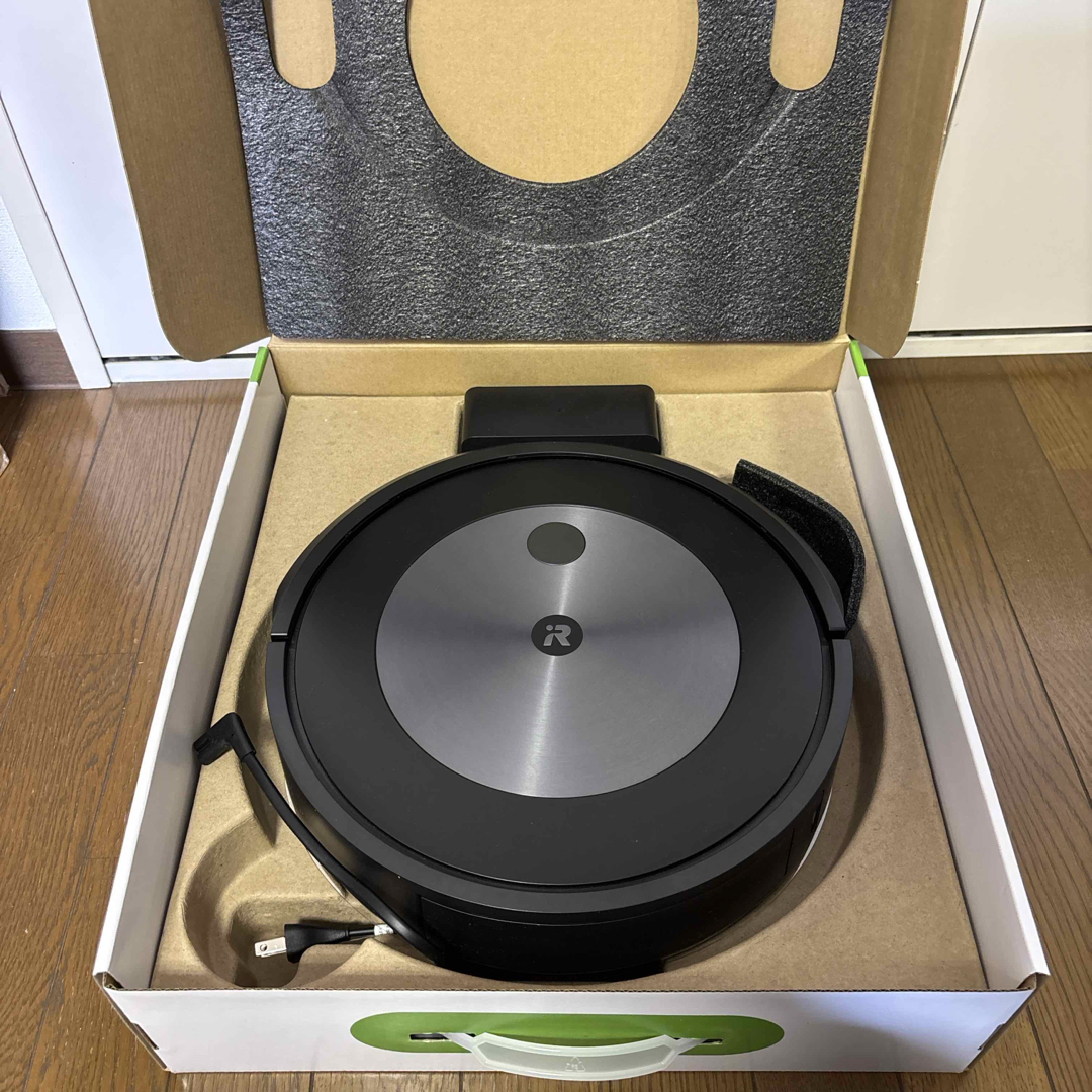 iRobot - IROBOT ロボット掃除機 ルンバ J7の通販 by ふ's shop｜アイ