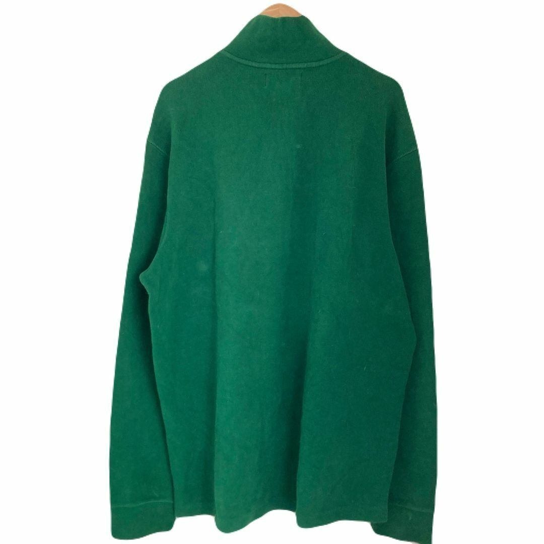 POLO RALPH LAUREN - 90s ラルフローレン スウェット ハーフジップ
